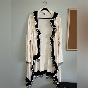 Gramercy by Alice Roi Cardigan Women Size XL